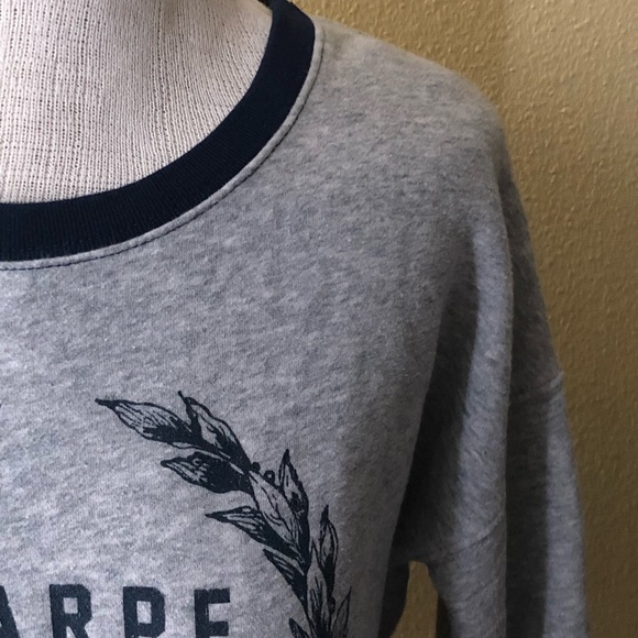 Aeropostale Gray Sweatshirt - Picture 3 of 6